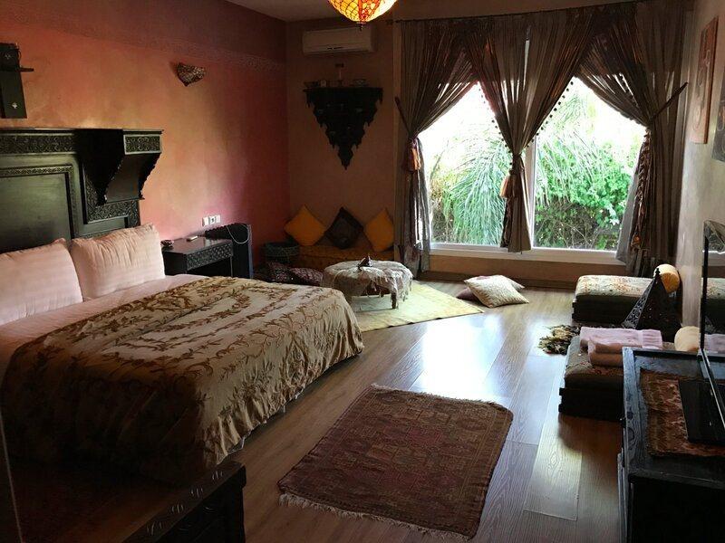 Bed and Breakfast Dar Diafa Casablanca Exterior foto