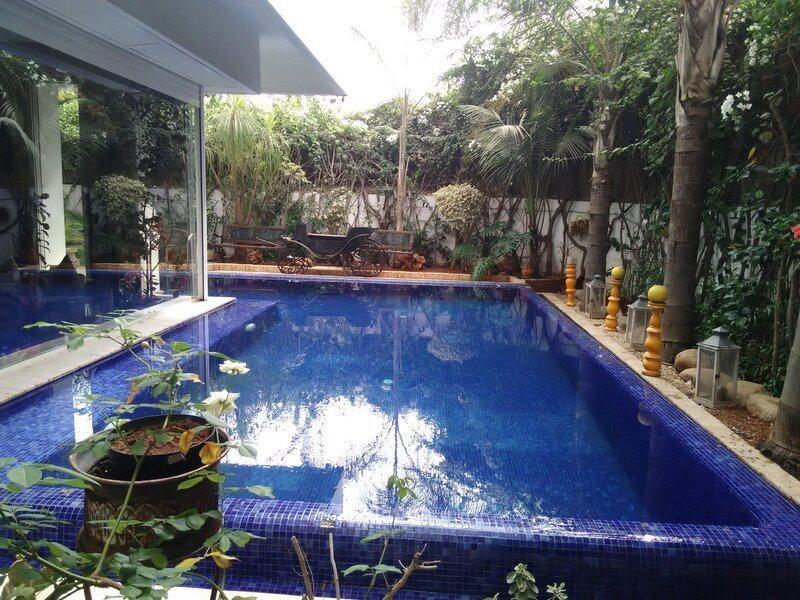 Bed and Breakfast Dar Diafa Casablanca Exterior foto