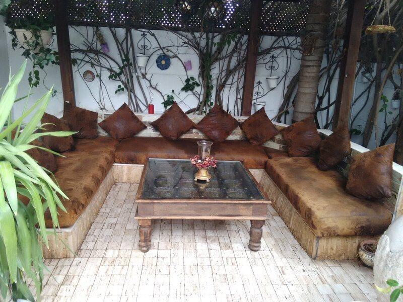 Bed and Breakfast Dar Diafa Casablanca Exterior foto