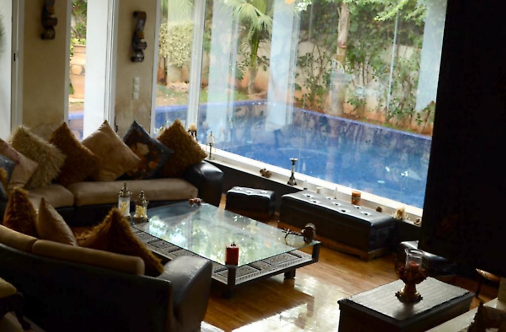 Bed and Breakfast Dar Diafa Casablanca Exterior foto