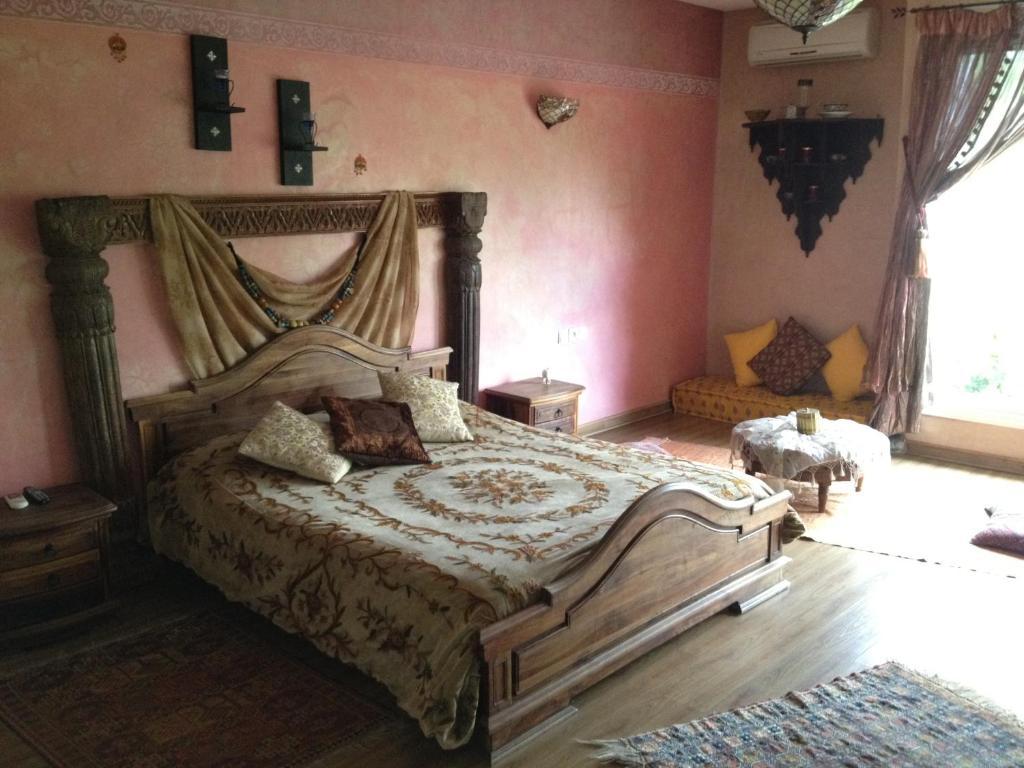 Bed and Breakfast Dar Diafa Casablanca Zimmer foto