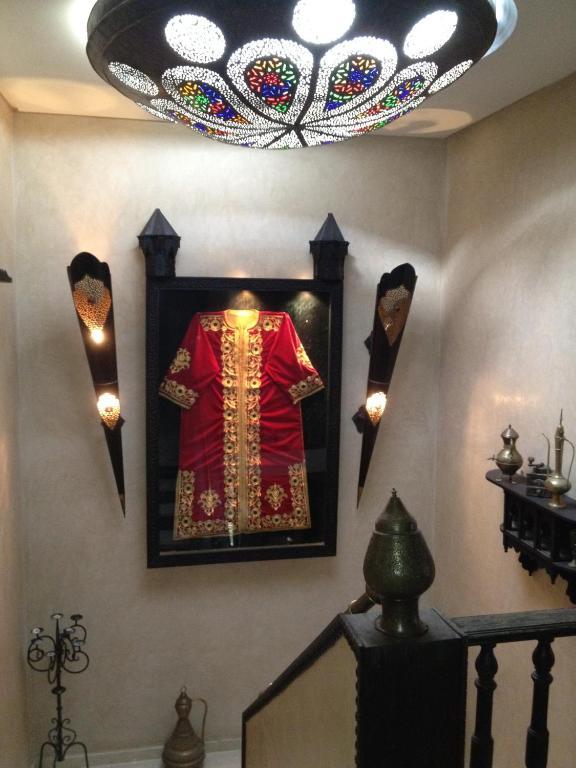 Bed and Breakfast Dar Diafa Casablanca Exterior foto
