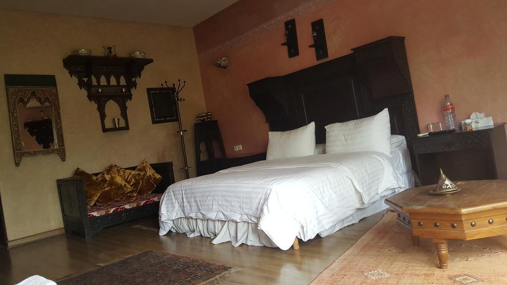 Bed and Breakfast Dar Diafa Casablanca Exterior foto