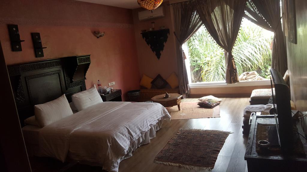 Bed and Breakfast Dar Diafa Casablanca Exterior foto