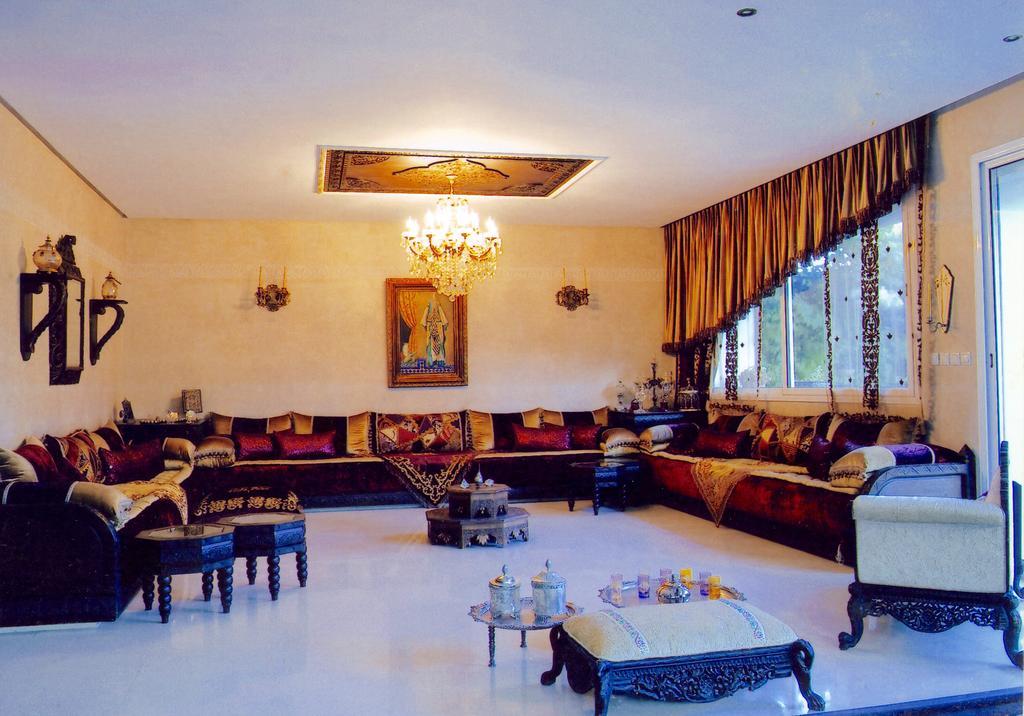 Bed and Breakfast Dar Diafa Casablanca Exterior foto