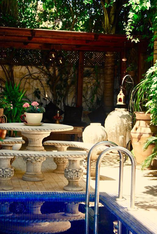 Bed and Breakfast Dar Diafa Casablanca Exterior foto