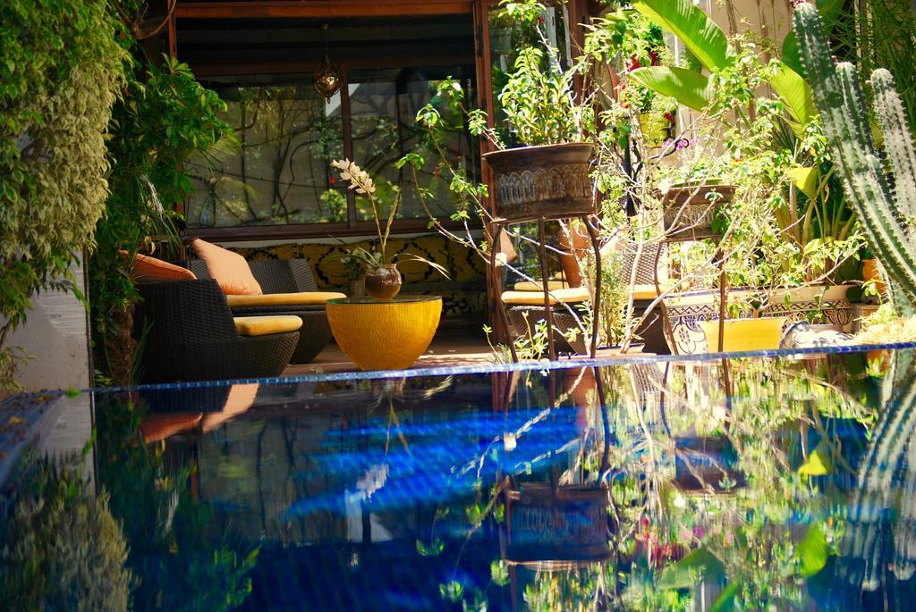 Bed and Breakfast Dar Diafa Casablanca Exterior foto