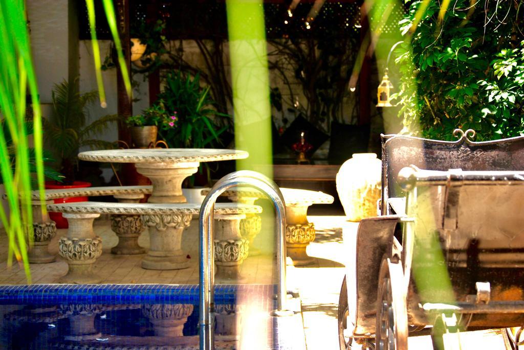 Bed and Breakfast Dar Diafa Casablanca Exterior foto