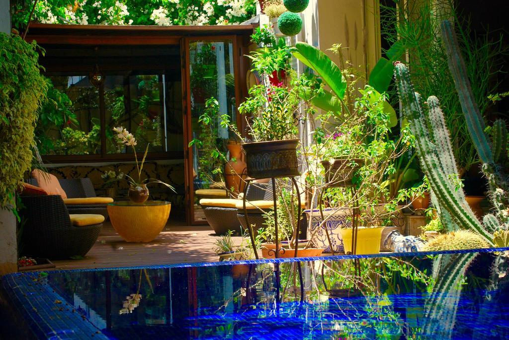 Bed and Breakfast Dar Diafa Casablanca Exterior foto