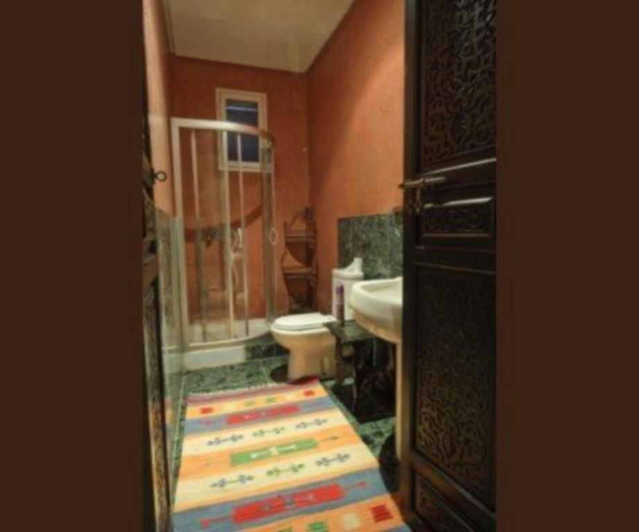 Bed and Breakfast Dar Diafa Casablanca Zimmer foto
