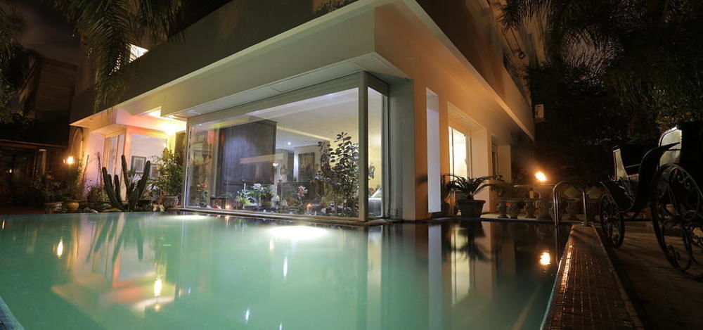 Bed and Breakfast Dar Diafa Casablanca Exterior foto