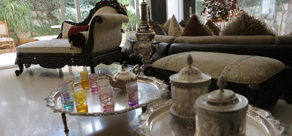 Bed and Breakfast Dar Diafa Casablanca Exterior foto
