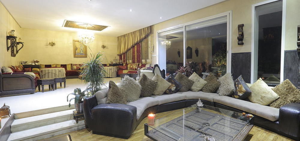 Bed and Breakfast Dar Diafa Casablanca Exterior foto