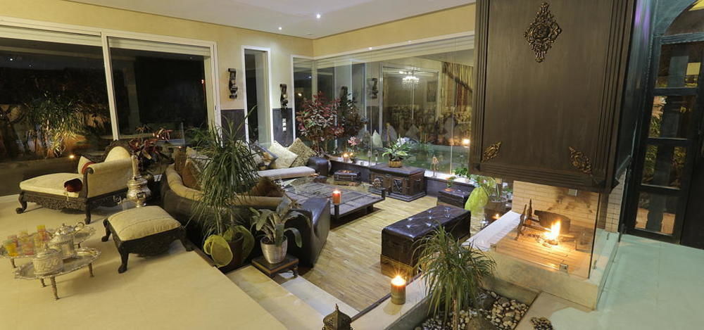 Bed and Breakfast Dar Diafa Casablanca Exterior foto