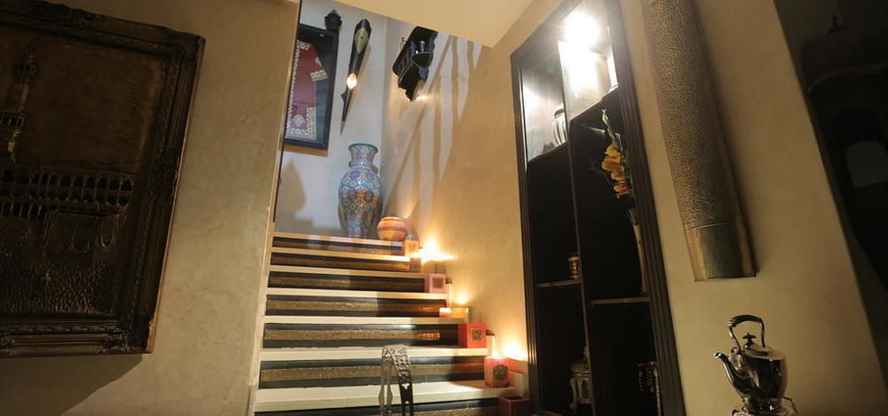 Bed and Breakfast Dar Diafa Casablanca Exterior foto