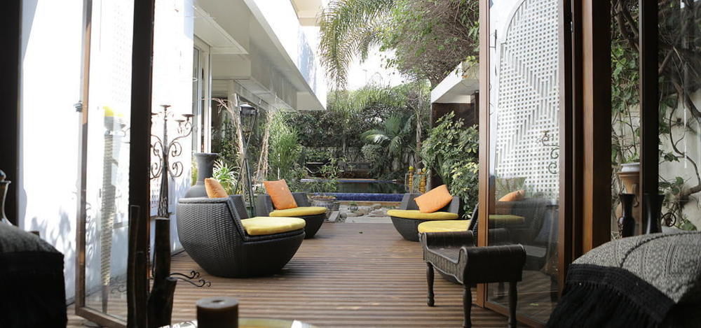 Bed and Breakfast Dar Diafa Casablanca Exterior foto