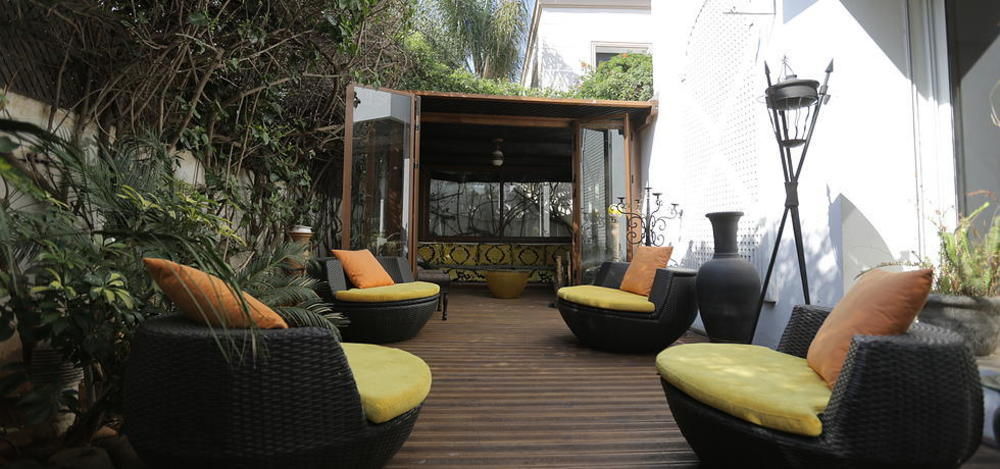 Bed and Breakfast Dar Diafa Casablanca Exterior foto