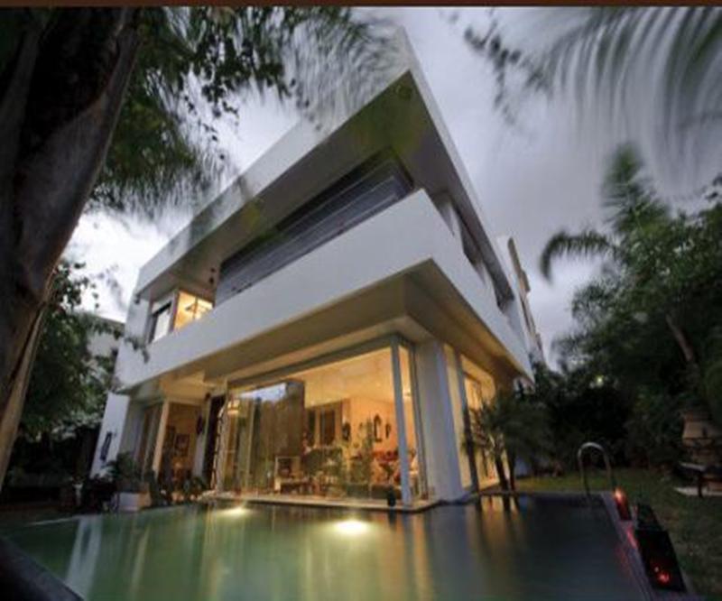 Bed and Breakfast Dar Diafa Casablanca Exterior foto
